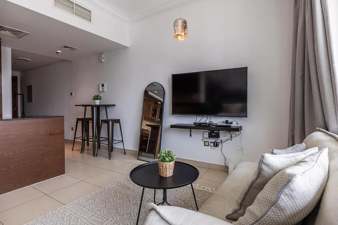 Spacious Studio In Downtown I 8 Boulevard Walk Dubai 0*,  Förenade Arabemiraten