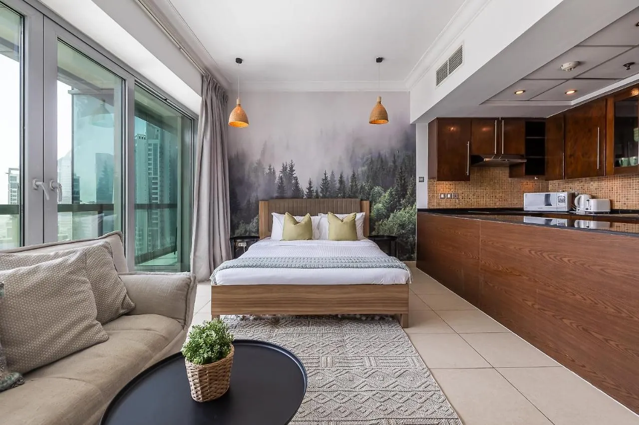 Spacious Studio In Downtown I 8 Boulevard Walk Dubai 0*,